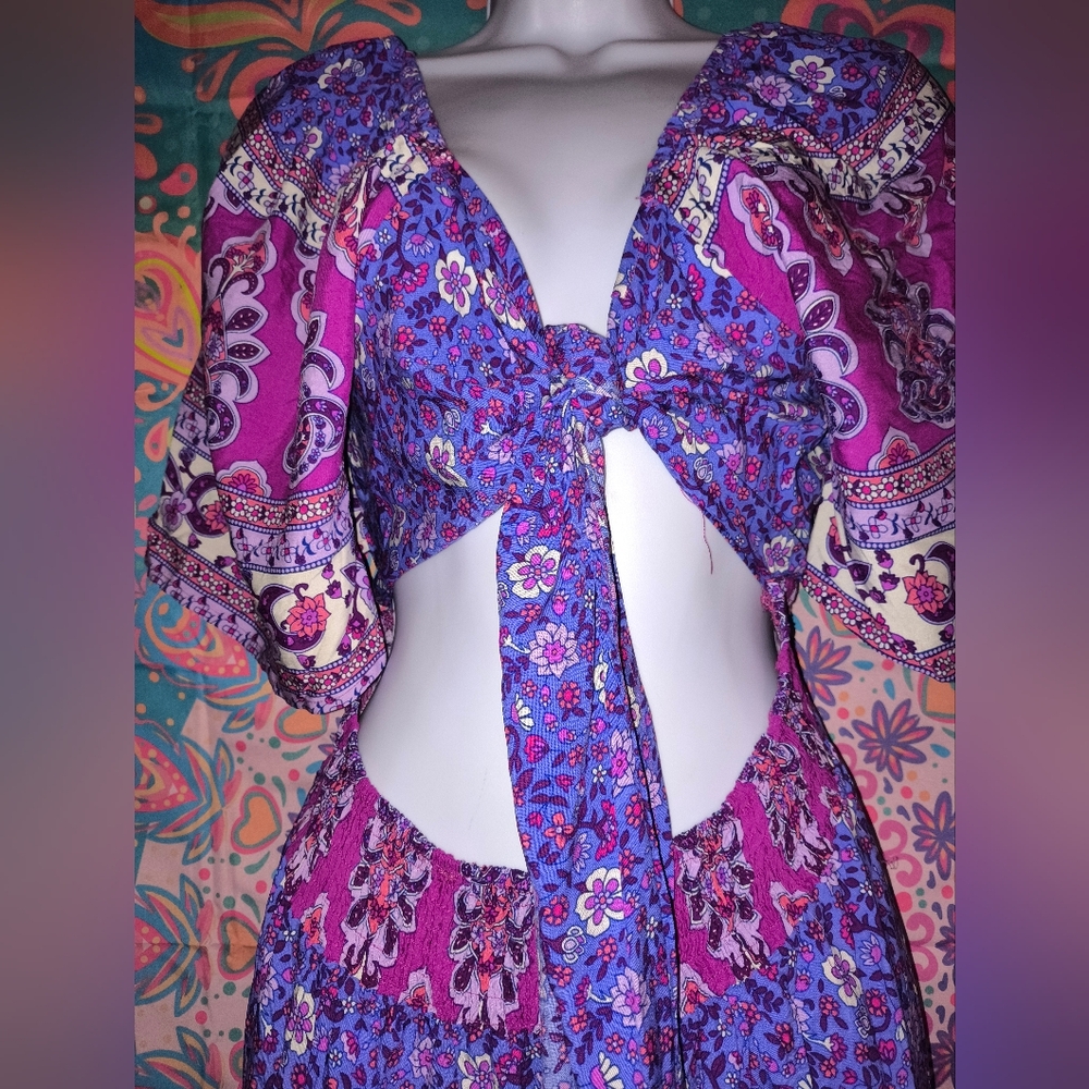 Rustty Dustty Modern Bohemian Crush Plus Size - Picture 12 of 14